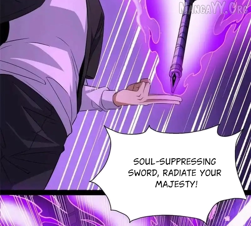 Divine Urban God Chapter 308 - page 106